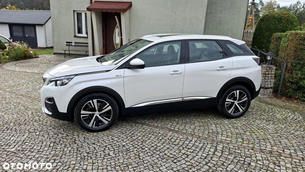 Peugeot 3008 BlueHDi 130 Stop & Start Allure - 7