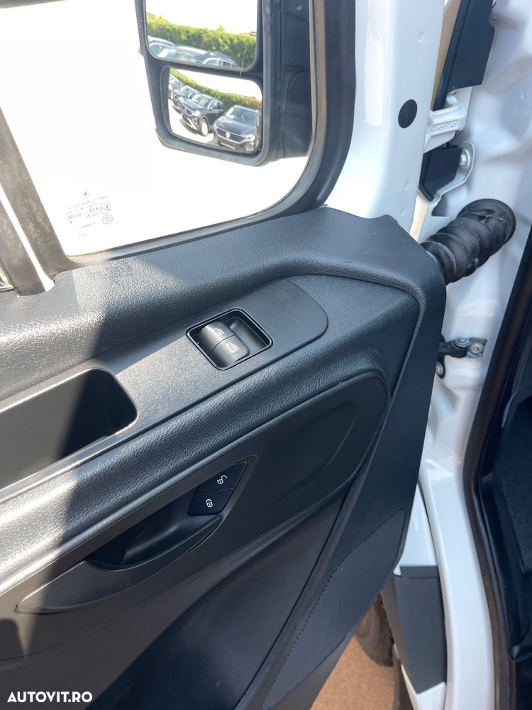 Mercedes-Benz Sprinter Doka 314  2.2CDI  6LOCURI - 24