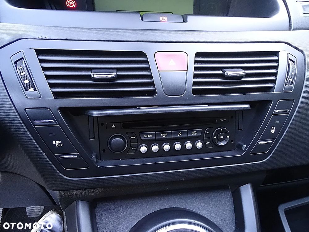 Citroën C4 Grand Picasso 1.6 HDi Attraction - 31