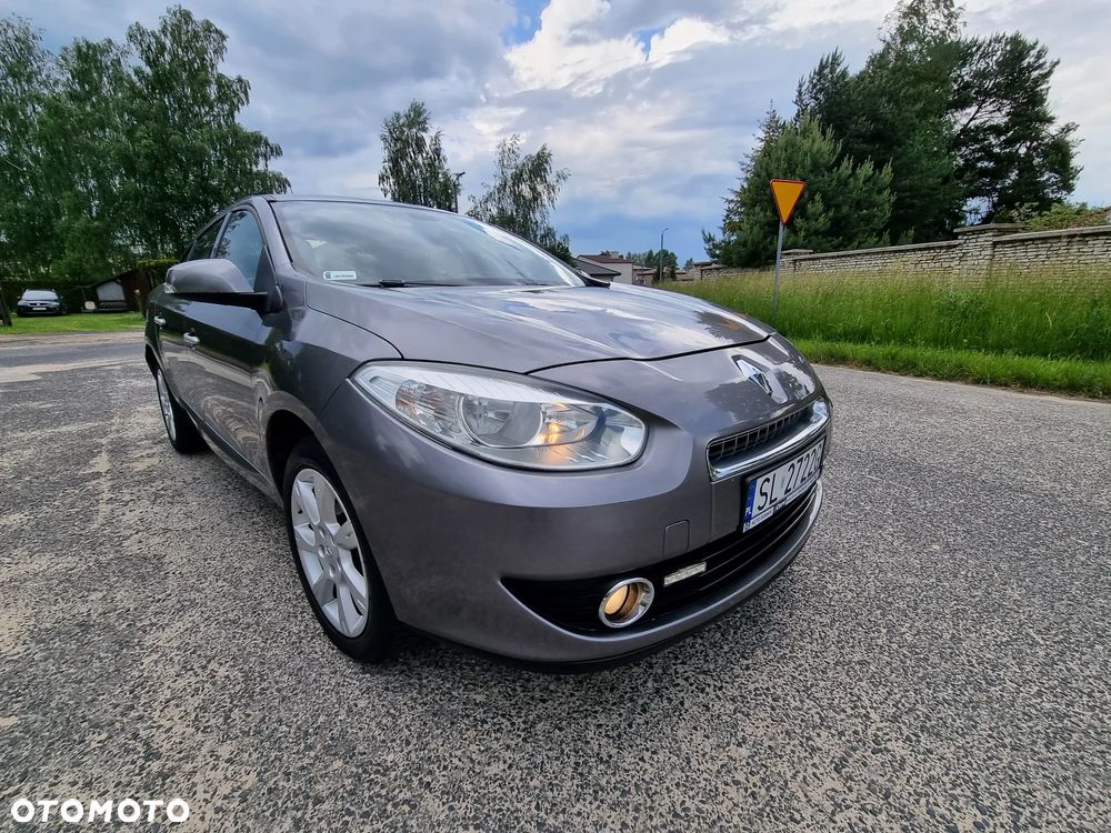 Renault Fluence 2.0 16V Expression - 27