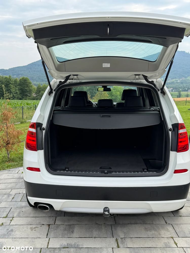 BMW X3 20d xDrive - 7