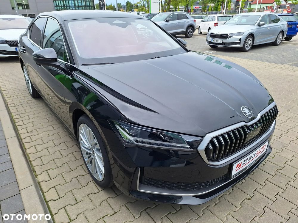Skoda Superb - 5