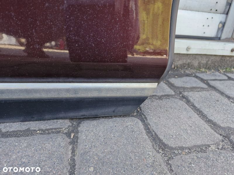 INFINITI EX EX30 DRZWI PRAWY TYŁ TYLNE PRAWE NAB - 7
