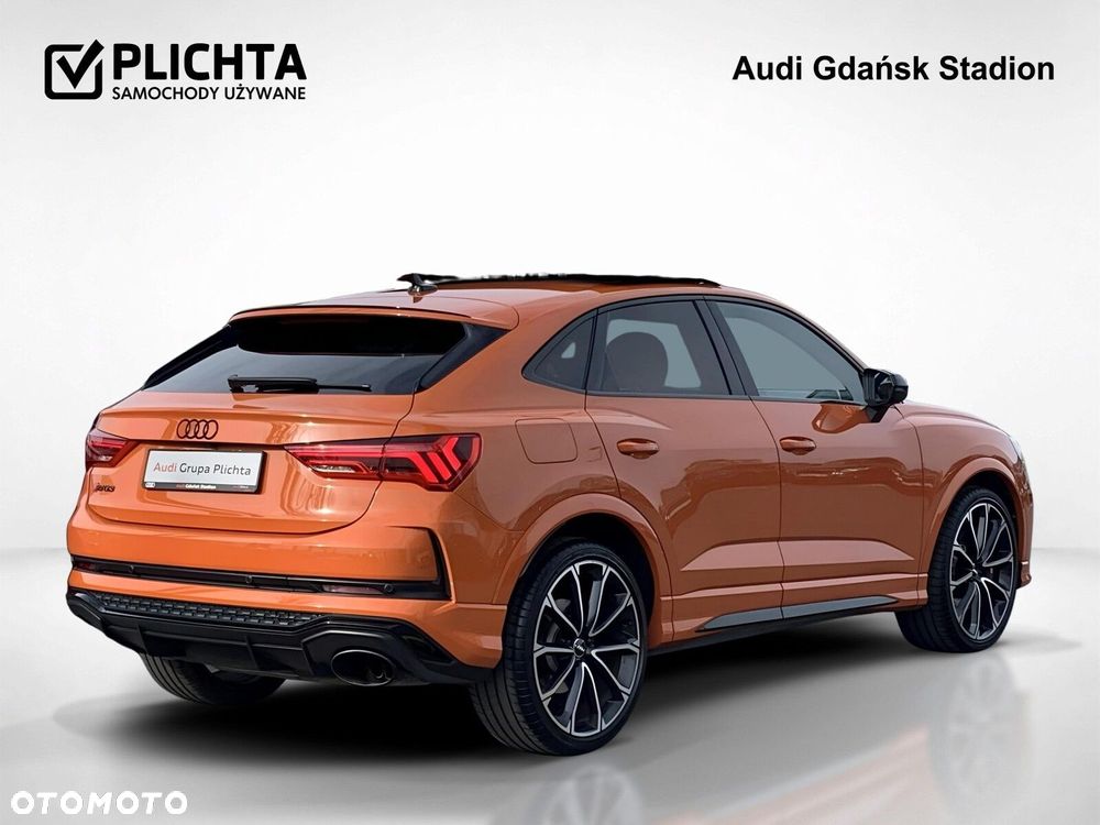Audi RS Q3 - 5