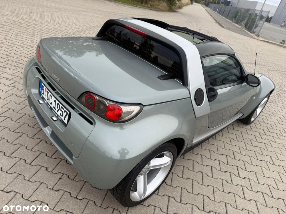 Smart Roadster roadster-coupe edition bluewave - 17