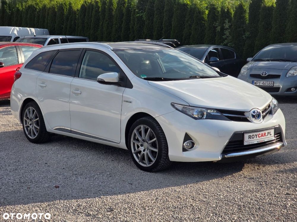Toyota Auris - 24