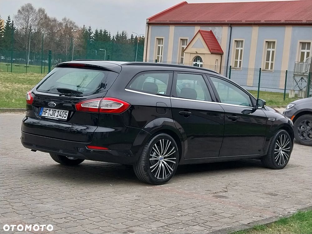 Ford Mondeo 2.0 TDCi Titanium S - 4