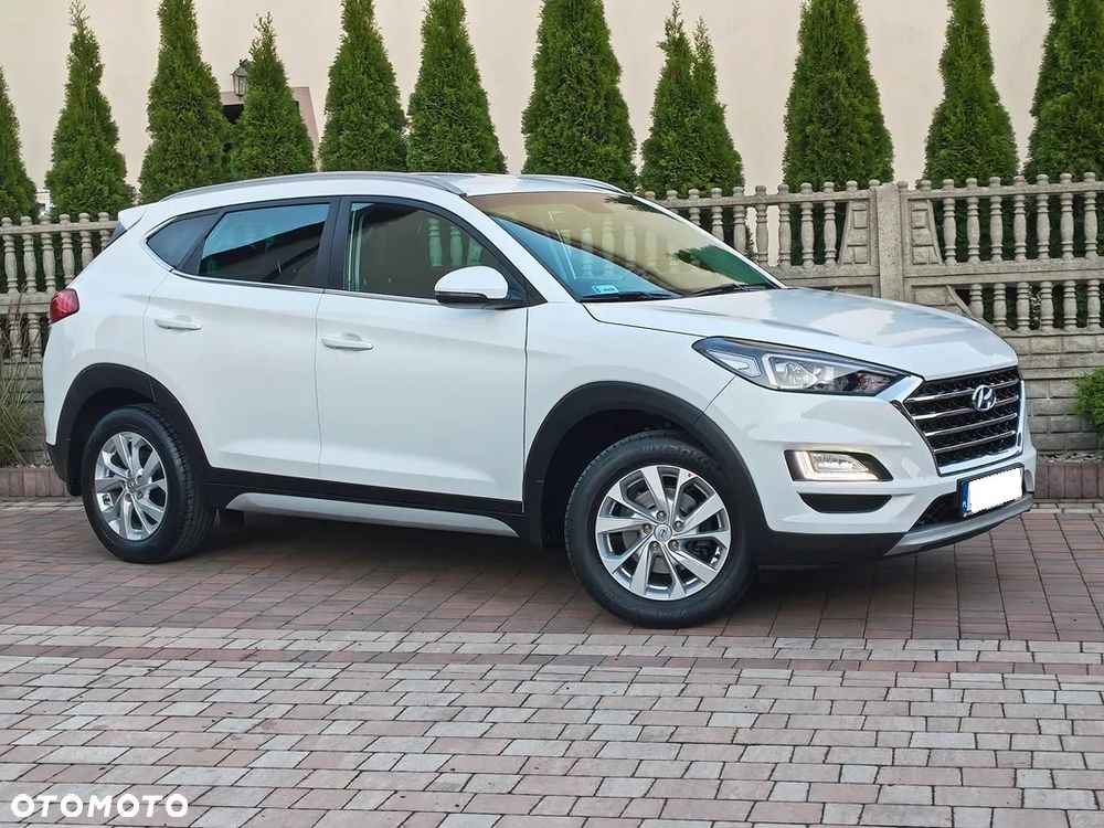 Hyundai Tucson 1.6 GDi Style 2WD - 32