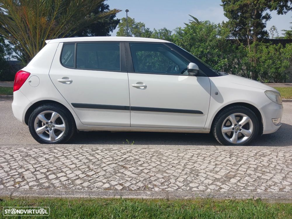 Skoda Fabia 1.6 TDI Ambition - 12