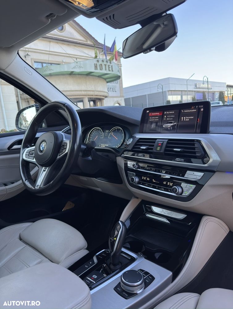 BMW X4 xDrive20d M Sport - 19