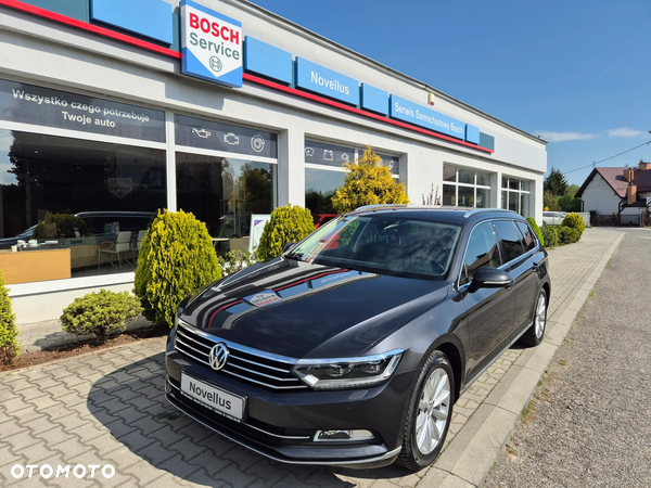 Volkswagen Passat 1.5 TSI EVO Highline DSG
