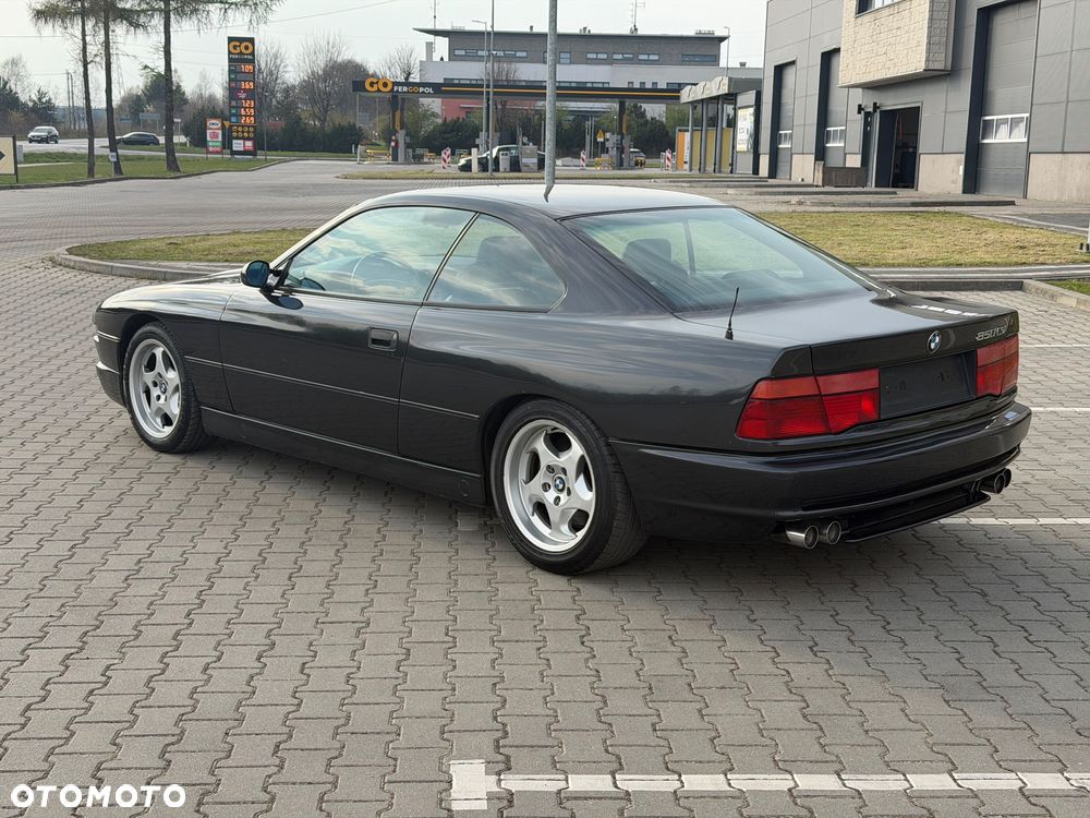 BMW Seria 8 - 3