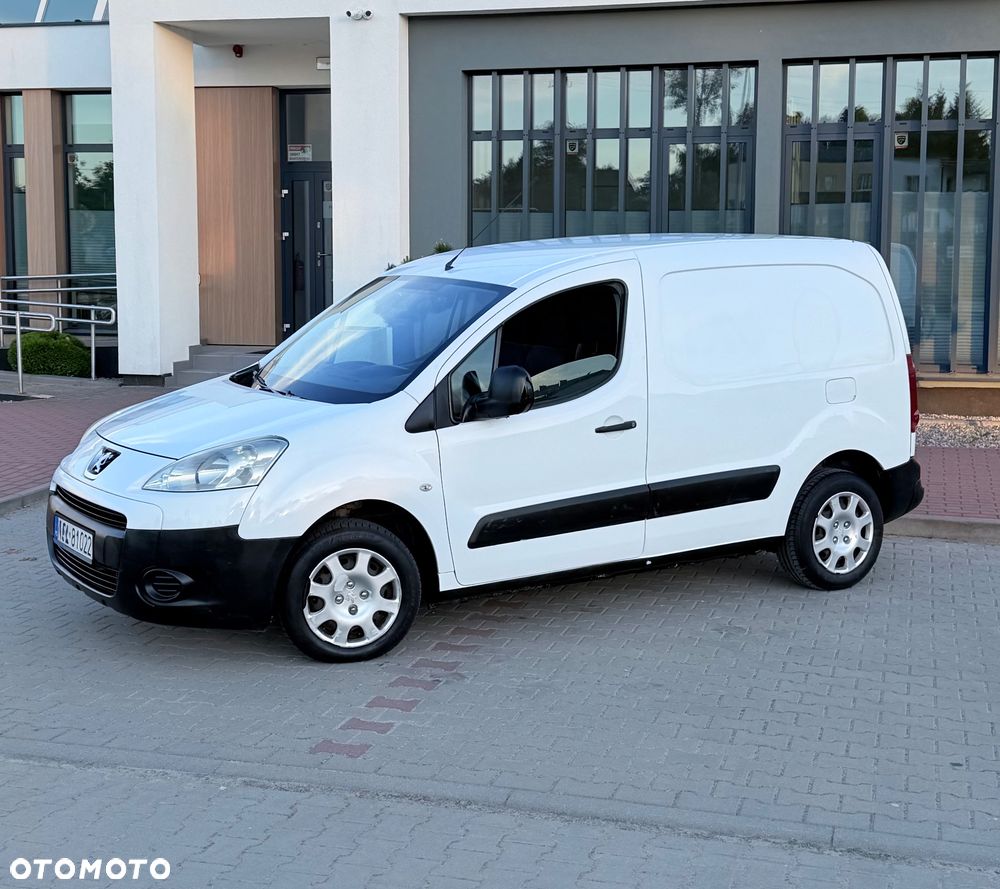 Peugeot Partner - 3