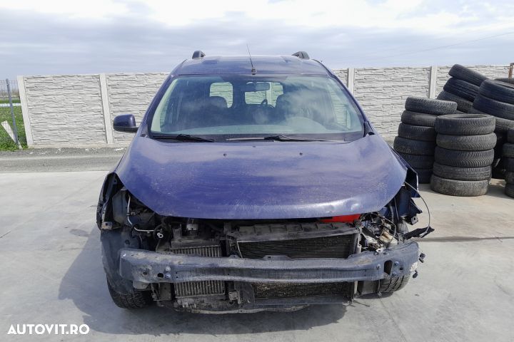 Radio cd 281155216R 281155216R Dacia Dokker 1 [2012 - 2017] Compactva - 5