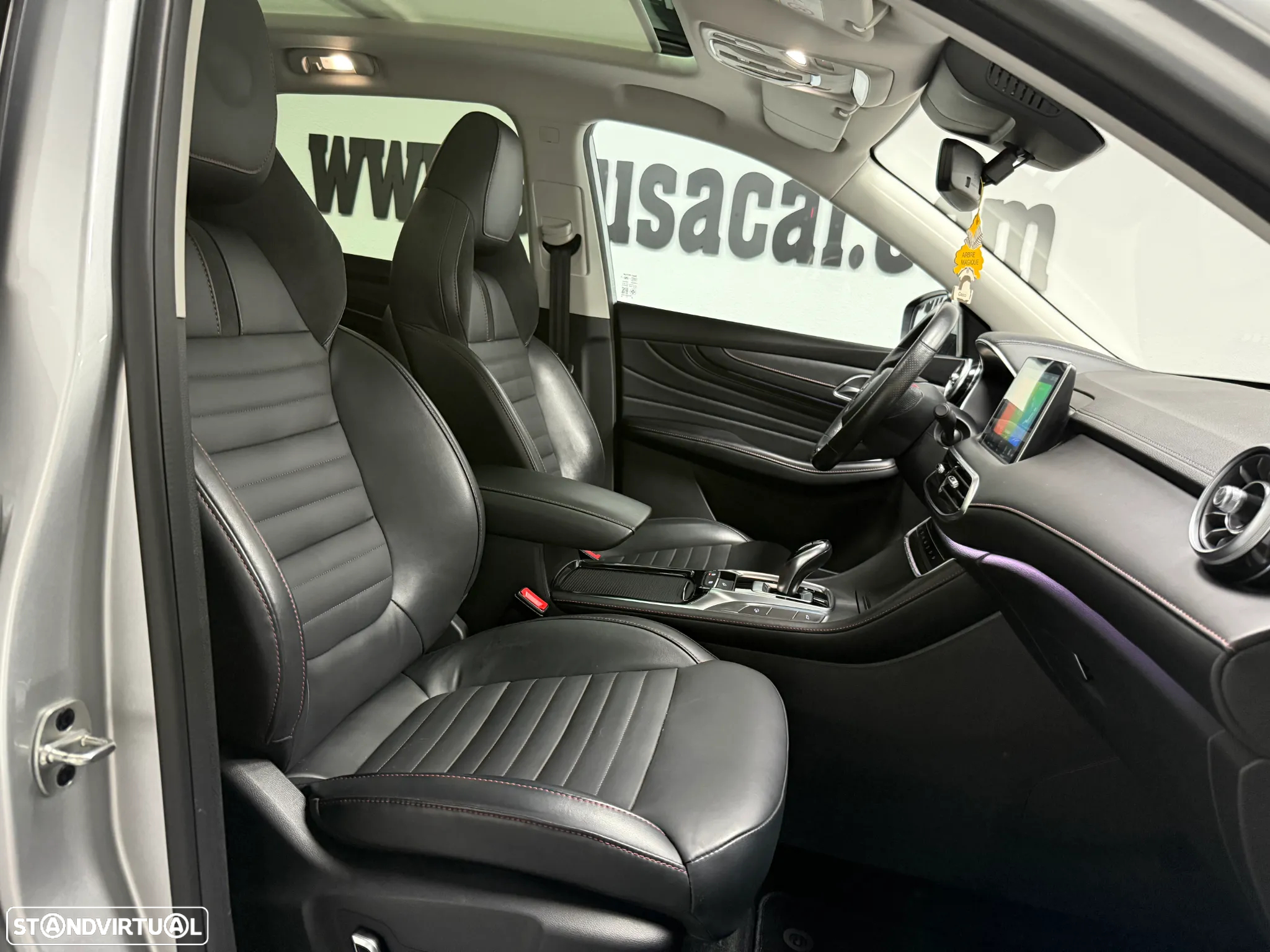 MG EHS 1.5 T-GDI Plug-in Hybrid Luxury - 17