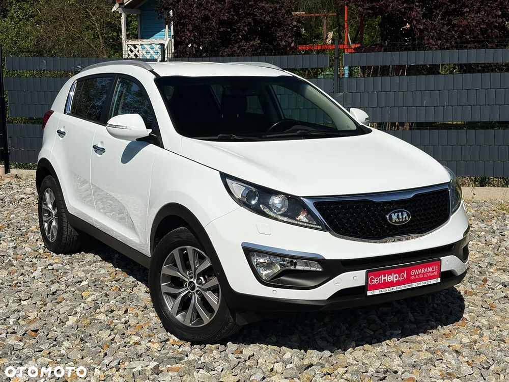Kia Sportage 1.6 GDI XL 2WD - 20