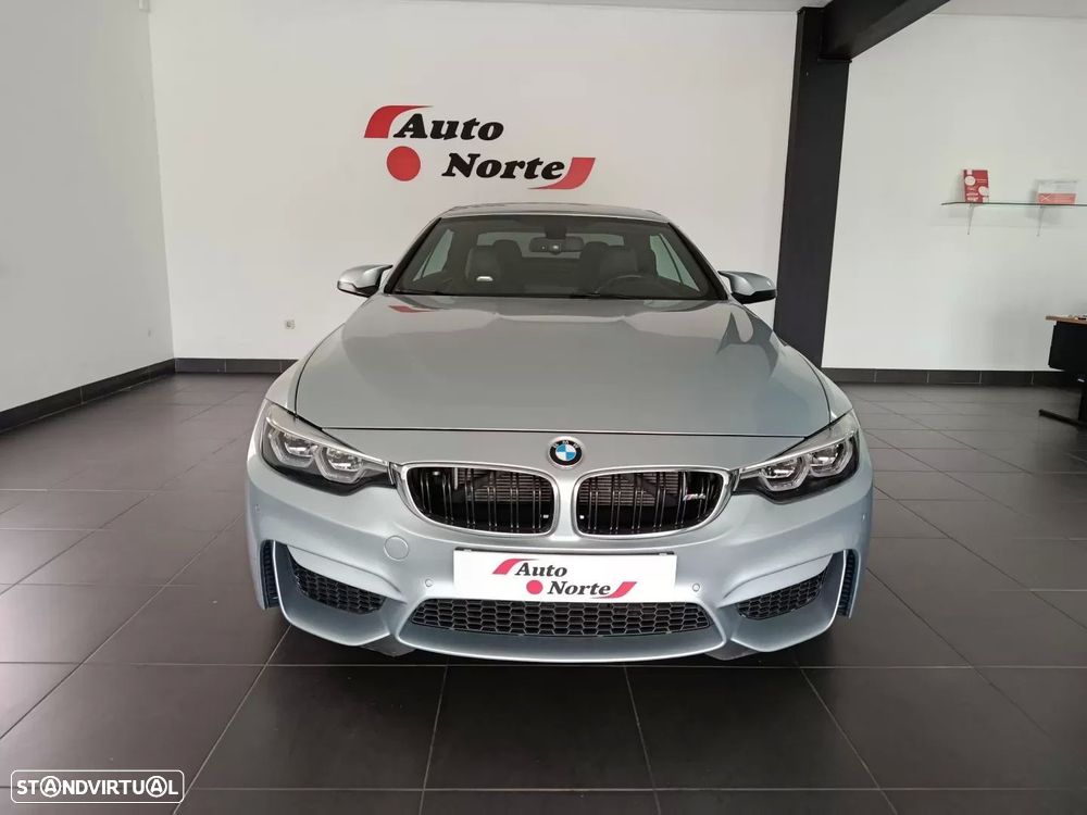 BMW M4 Auto - 20
