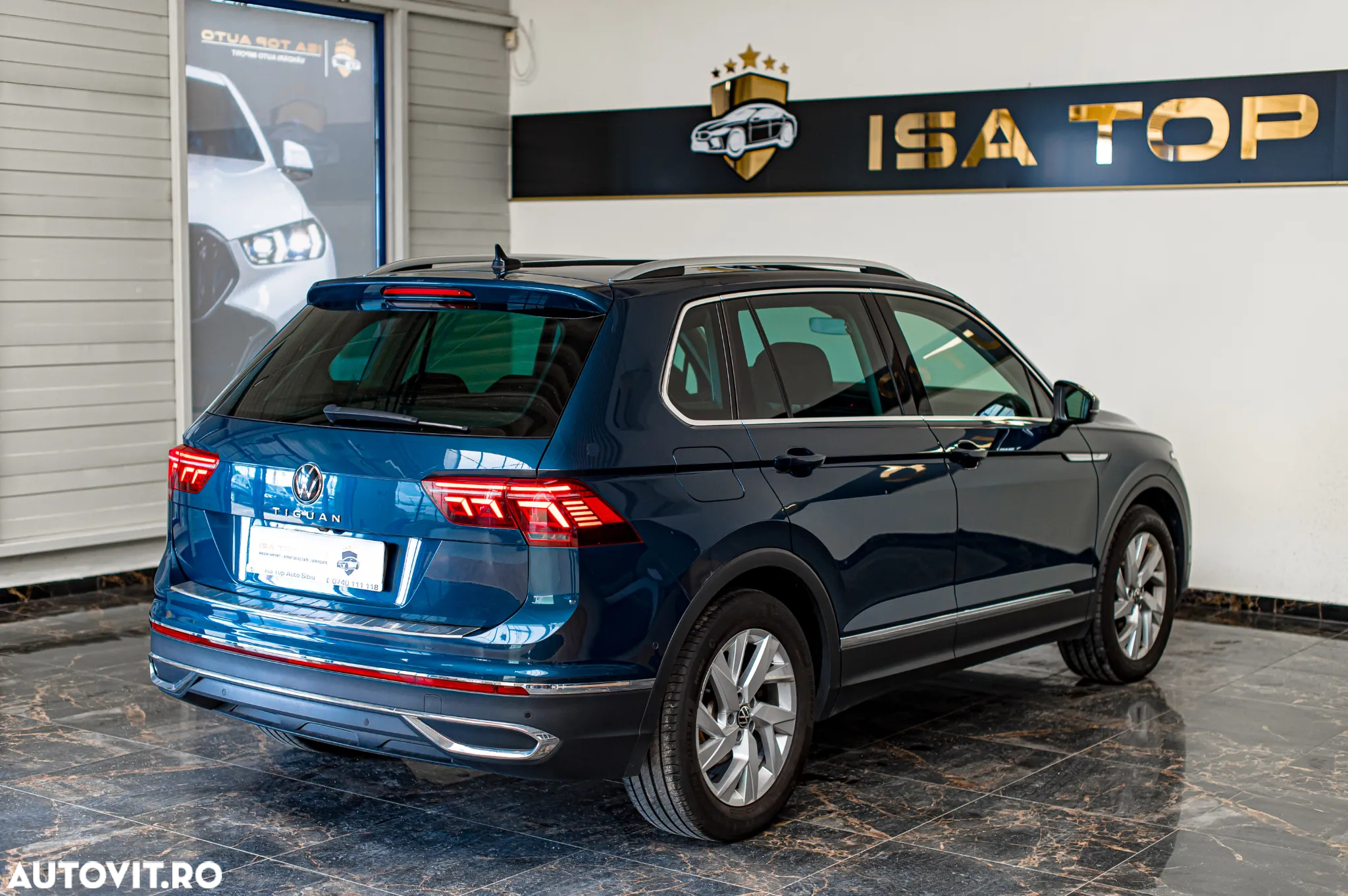 Volkswagen Tiguan 2.0 TDI SCR (BlueMotion Technology) DSG Highline - 31