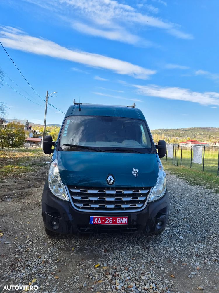 Renault Master - 1