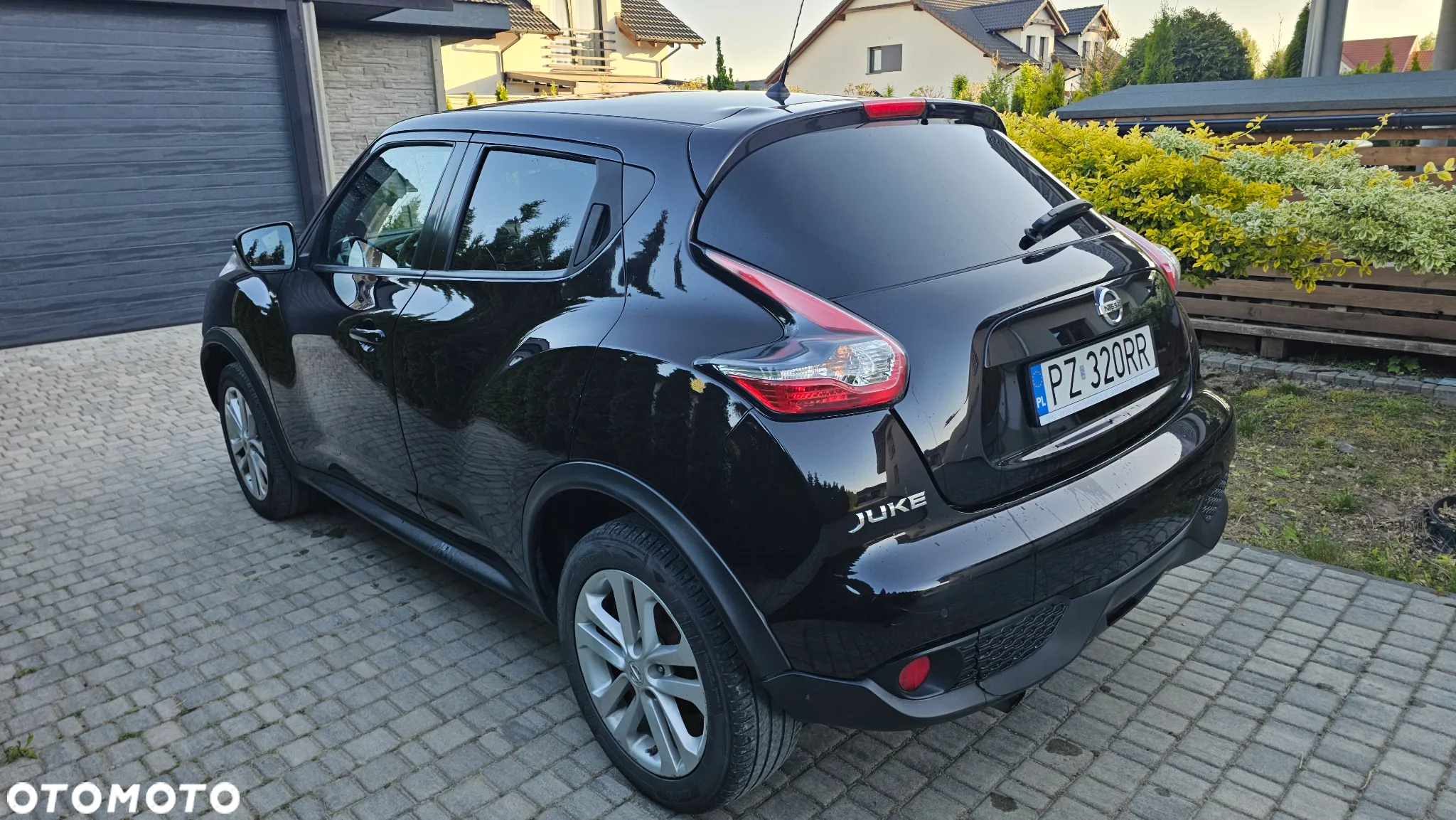 Nissan Juke 1.2 DIG-T Dynamic Edition EU6 - 5