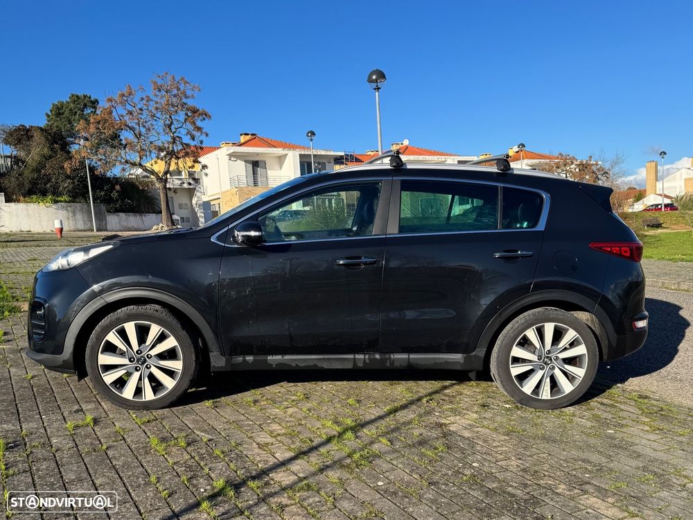 Kia Sportage - 8