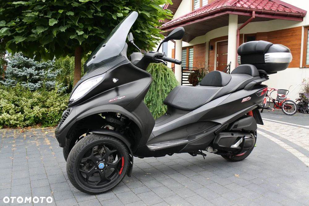 Piaggio MP-3 - 2