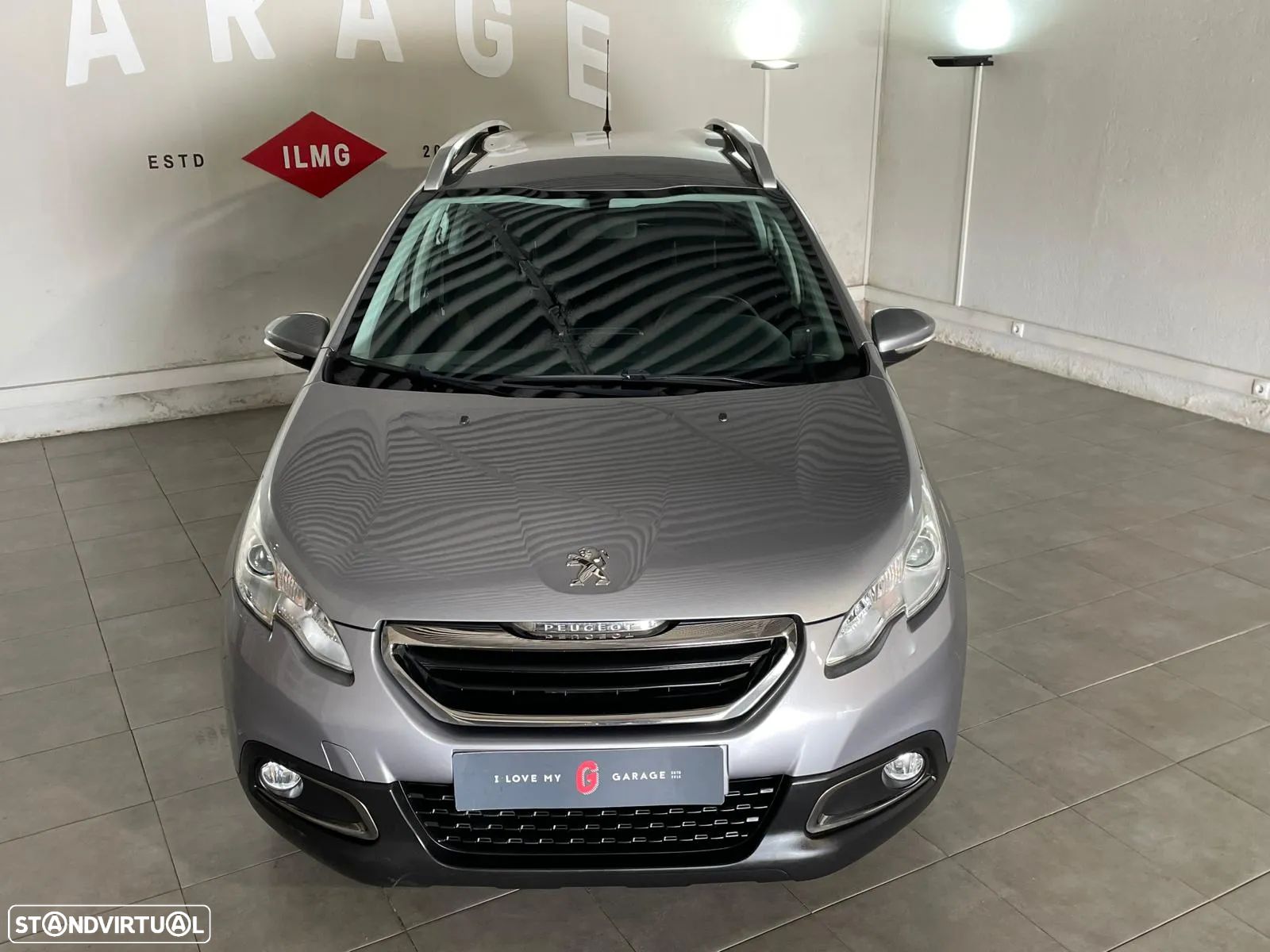 Peugeot 2008 - 1