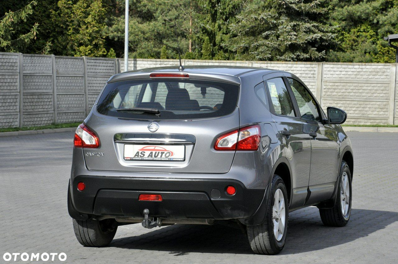 Nissan Qashqai 1.6 visia - 4