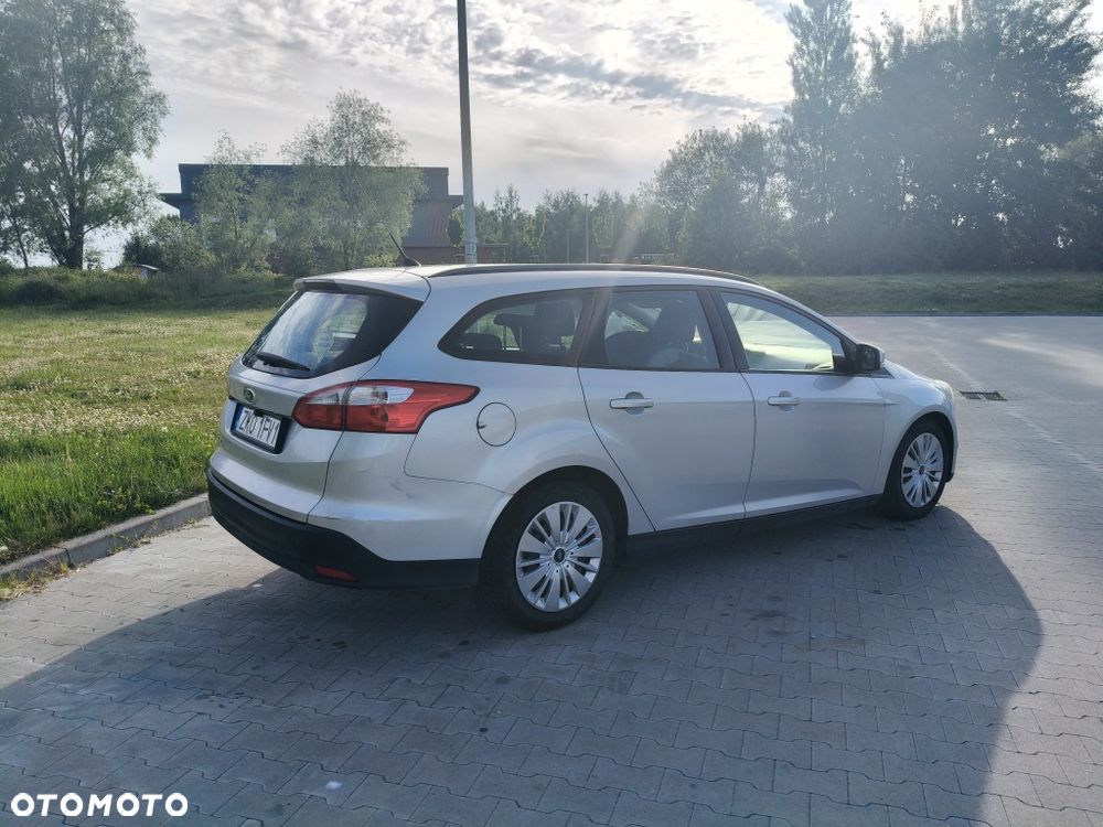Ford Focus - 4