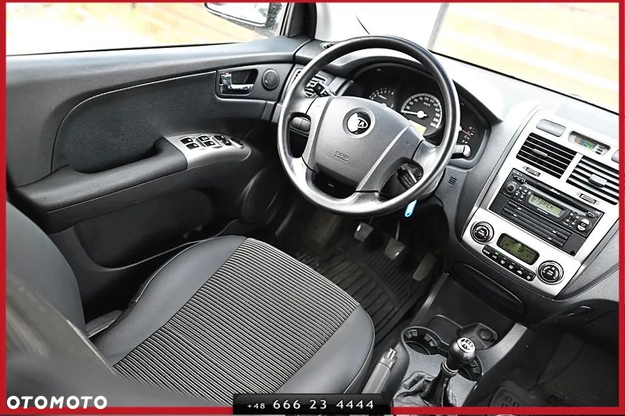 Kia Sportage 2.0 Tour 2WD - 16