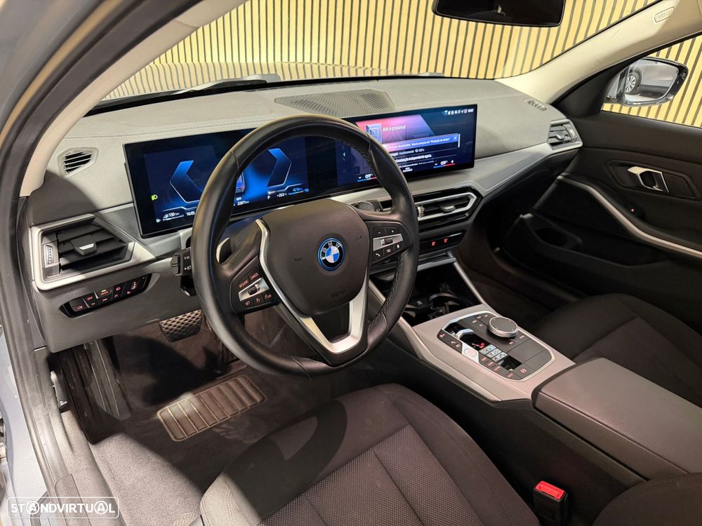 BMW 320 - 5