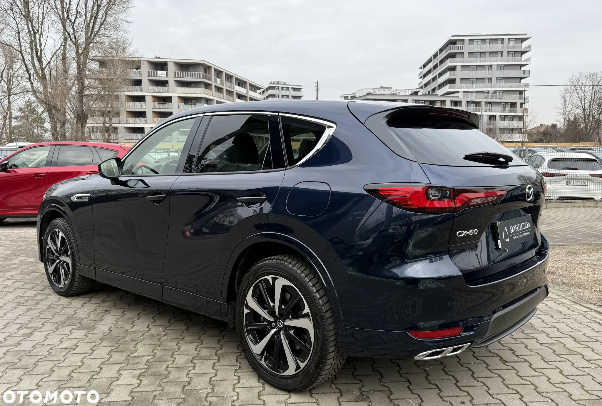 Mazda CX-60 - 5
