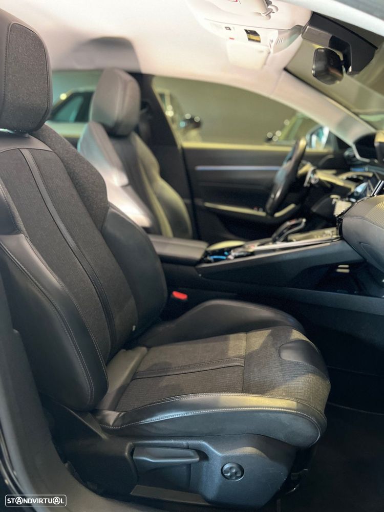 Peugeot 508 1.5 BlueHDi Allure EAT8 - 38