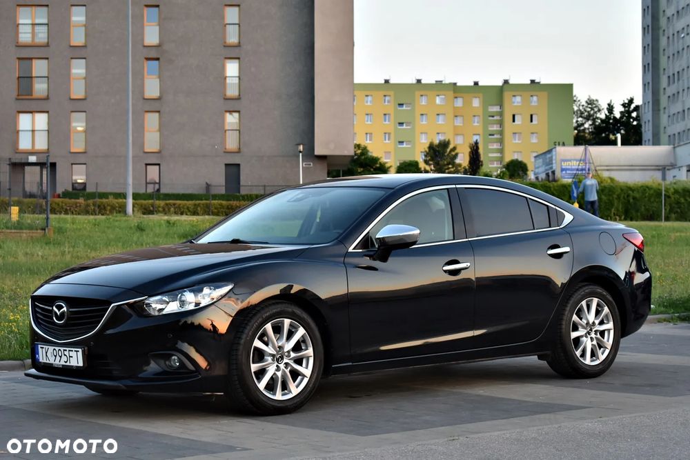 Mazda 6 2.0 SKYACTIV-G Center-Line - 1