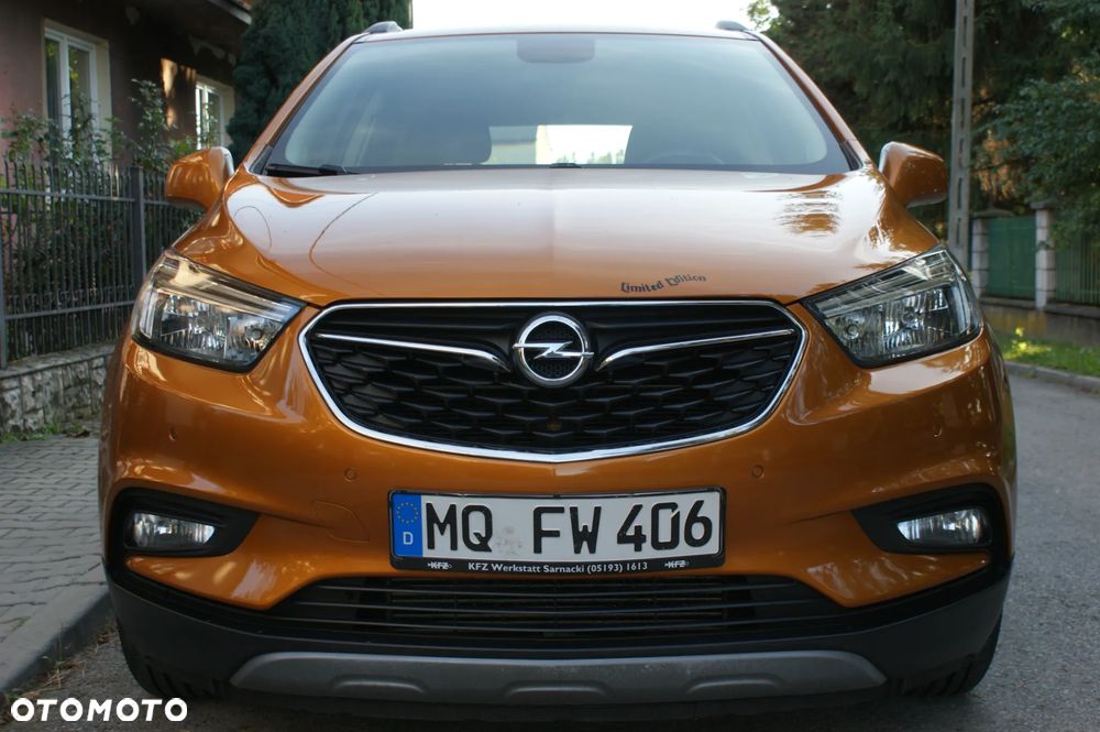 Opel Mokka X - 2