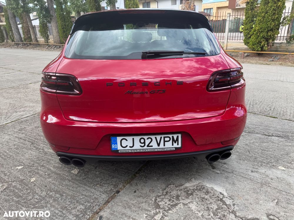 Porsche Macan GTS PDK - 8