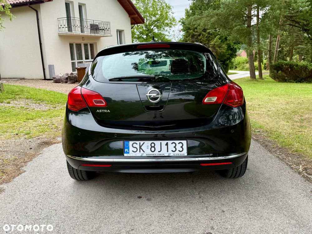 Opel Astra 1.7 CDTI Cosmo S&S - 9