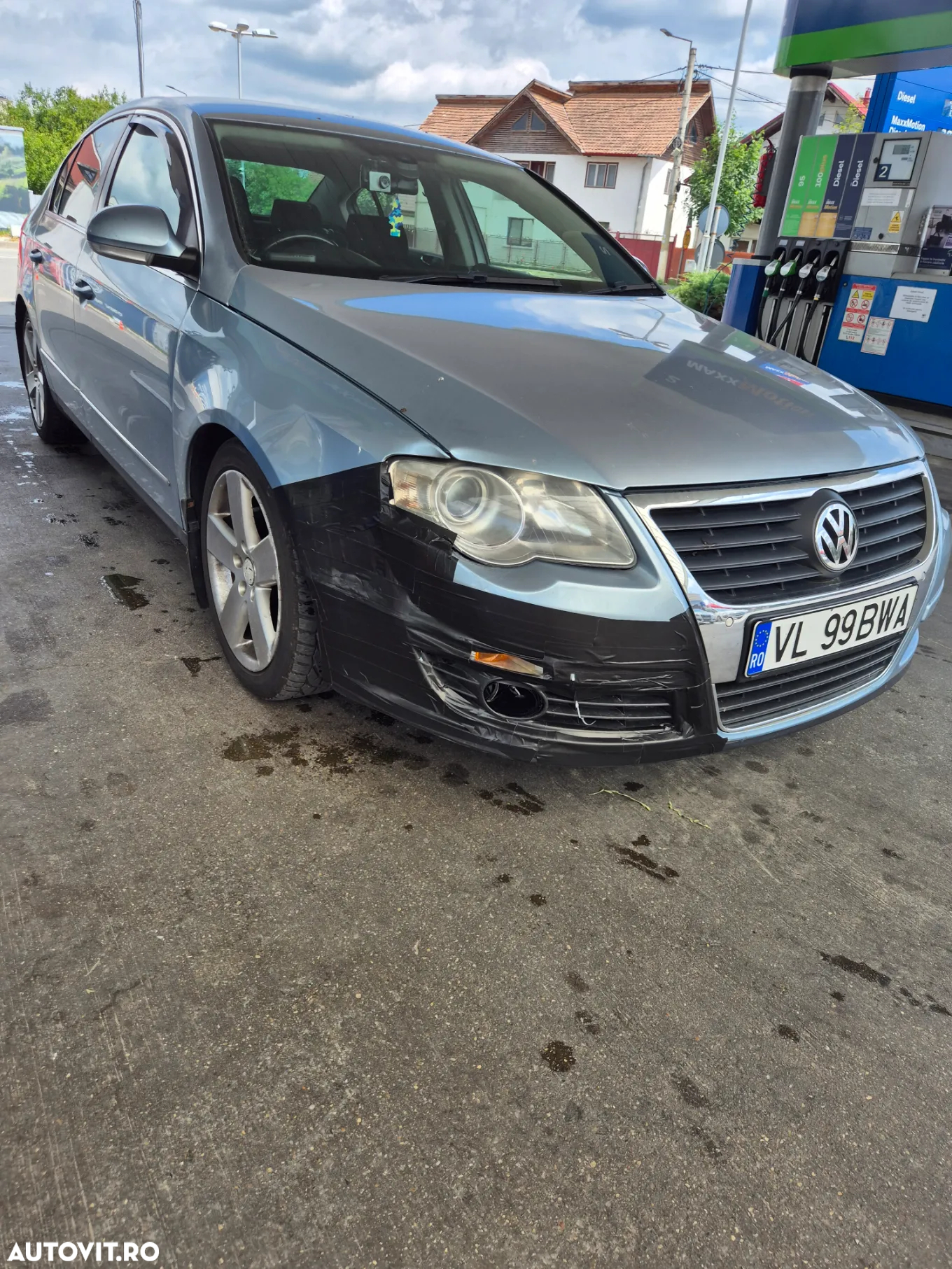 Volkswagen Passat 2.0 TSI Sportline - 8