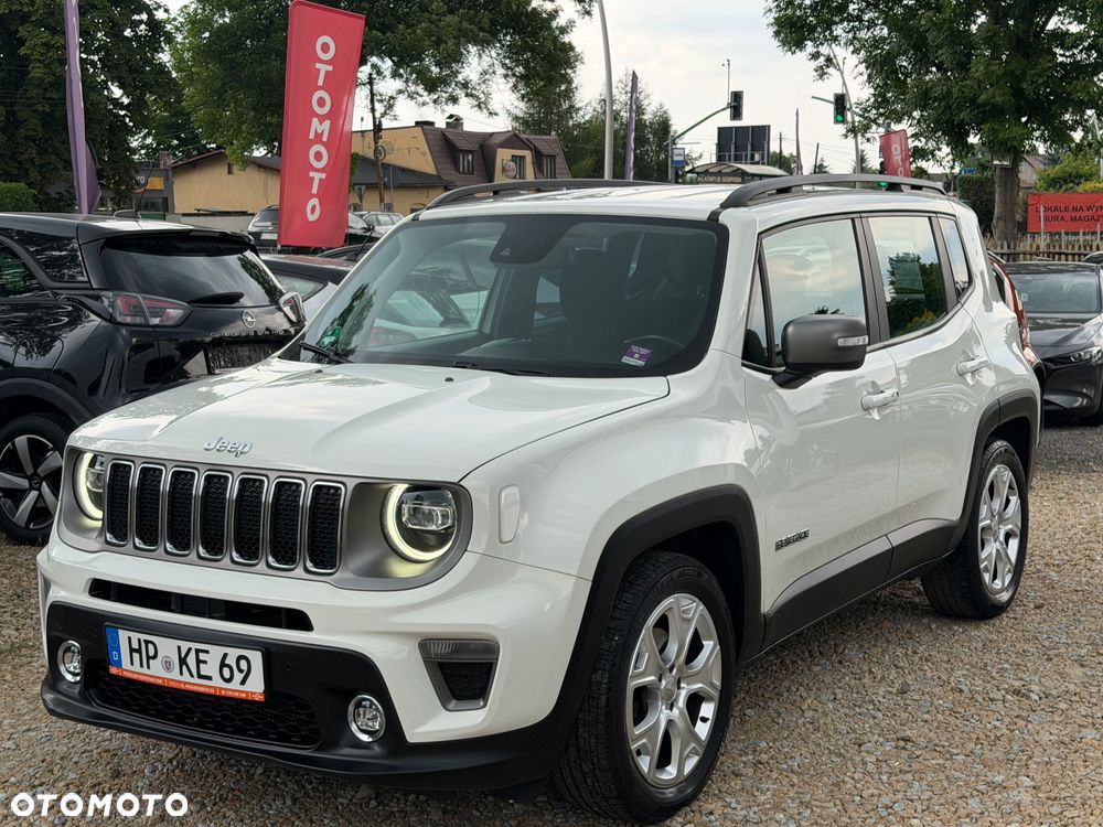 Jeep Renegade - 1