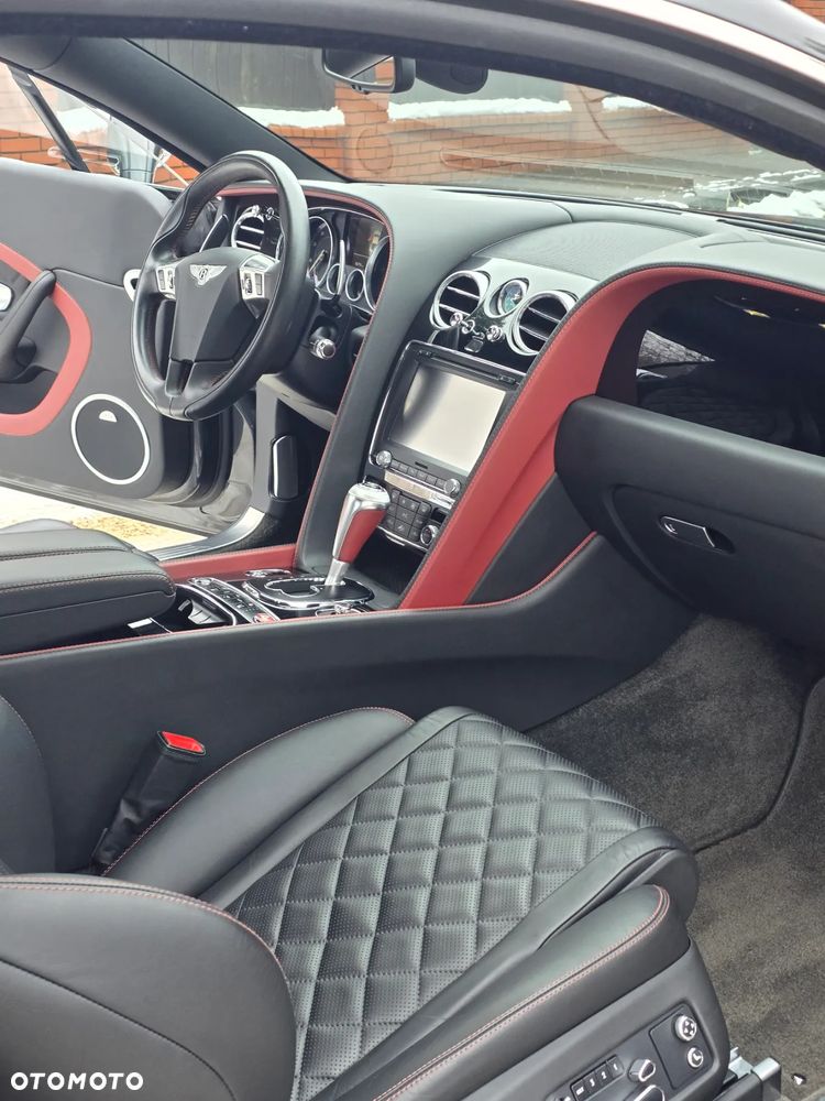 Bentley Continental GT Speed - 21