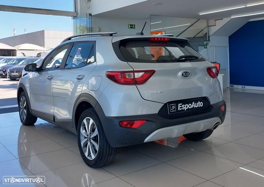 Kia Stonic 1.2 CVVT LX - 4