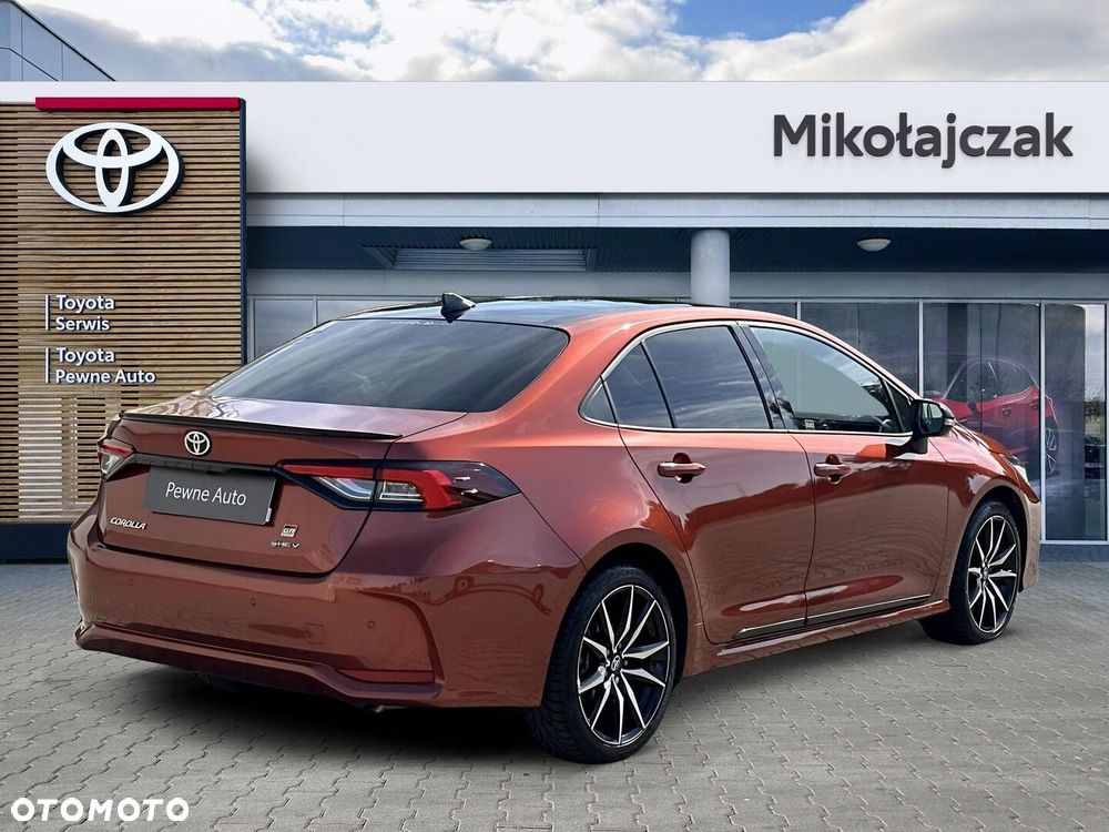 Toyota Corolla 1.8 Hybrid GR Sport - 6