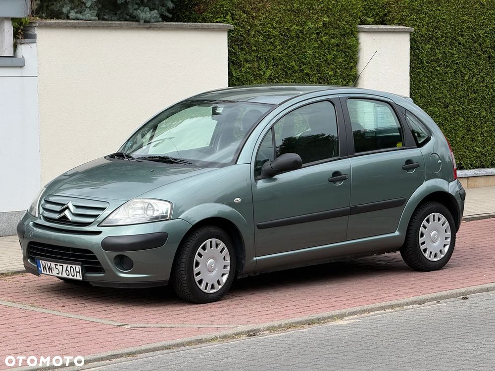 Citroën C3 1.1i Furio - 1