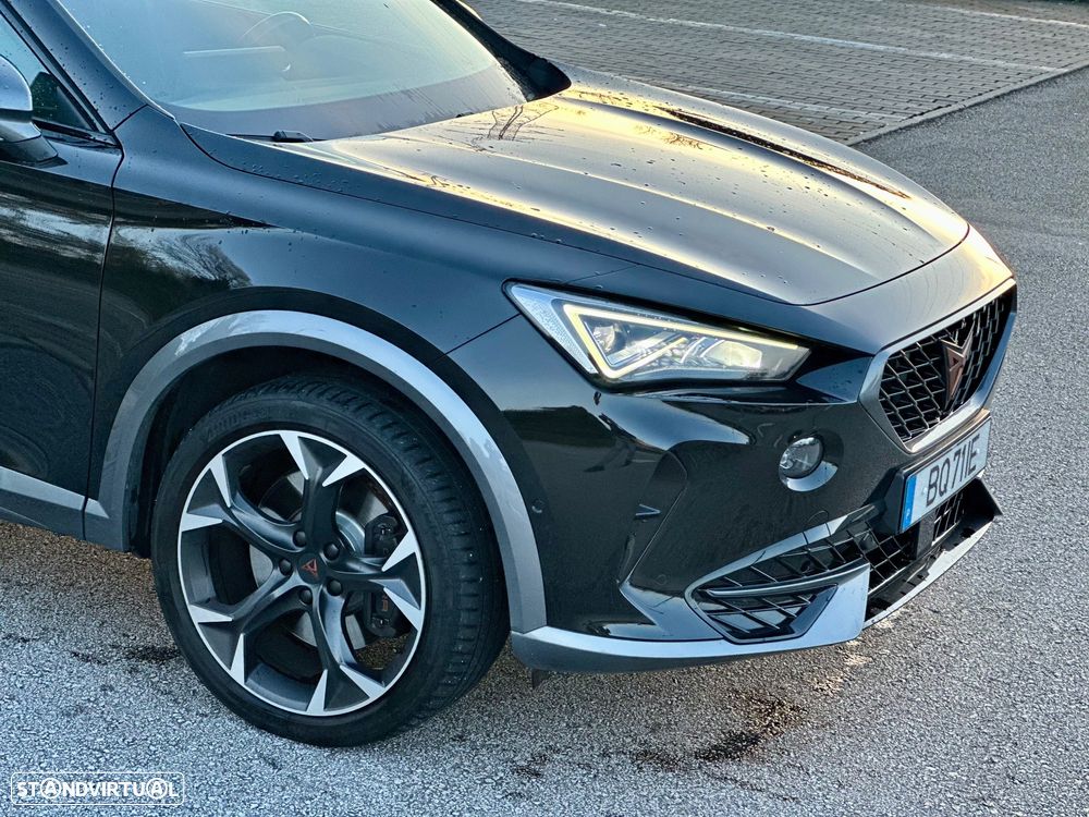 Cupra Formentor VZ 1.4 e-Hybrid DSG Tribe Edition - 5