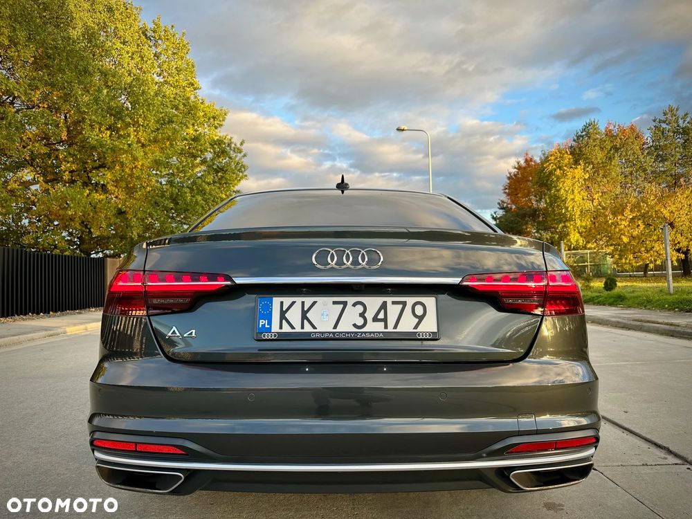 Audi A4 Limousine 35 TFSI mHEV Advanced S tronic - 3