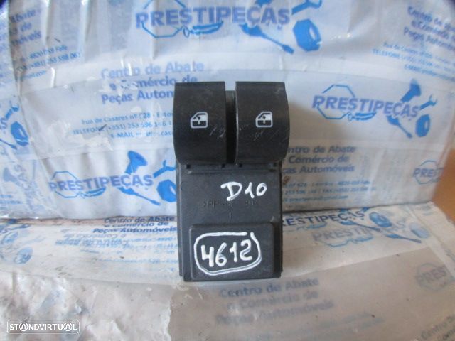Interruptor Inter4612 FIAT GRANDE PUNTO 3 2008 1.3JTD 75CV 5P CINZENTO VIDROS - 1