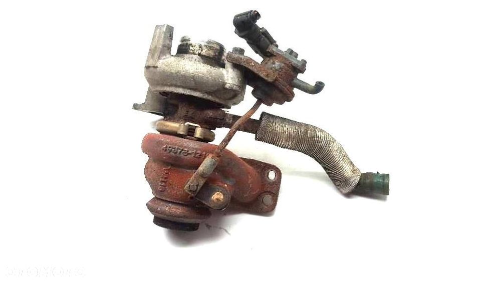 TURBOSPRĘŻARKA 9673283880 BERLINGO II 1.6 HDI 2012 - 1