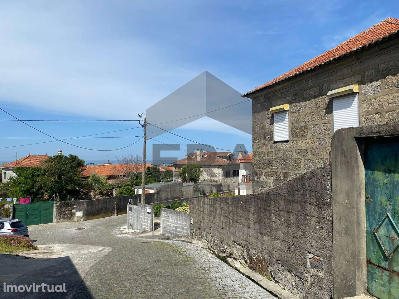 Moradia T3 em Castelo do Neiva - Grande imagem: 2/25
