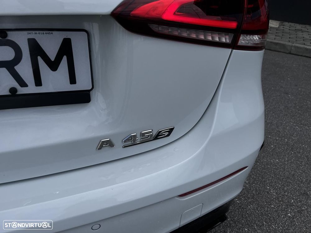 Mercedes-Benz A 45 AMG S 4Matic+ - 22