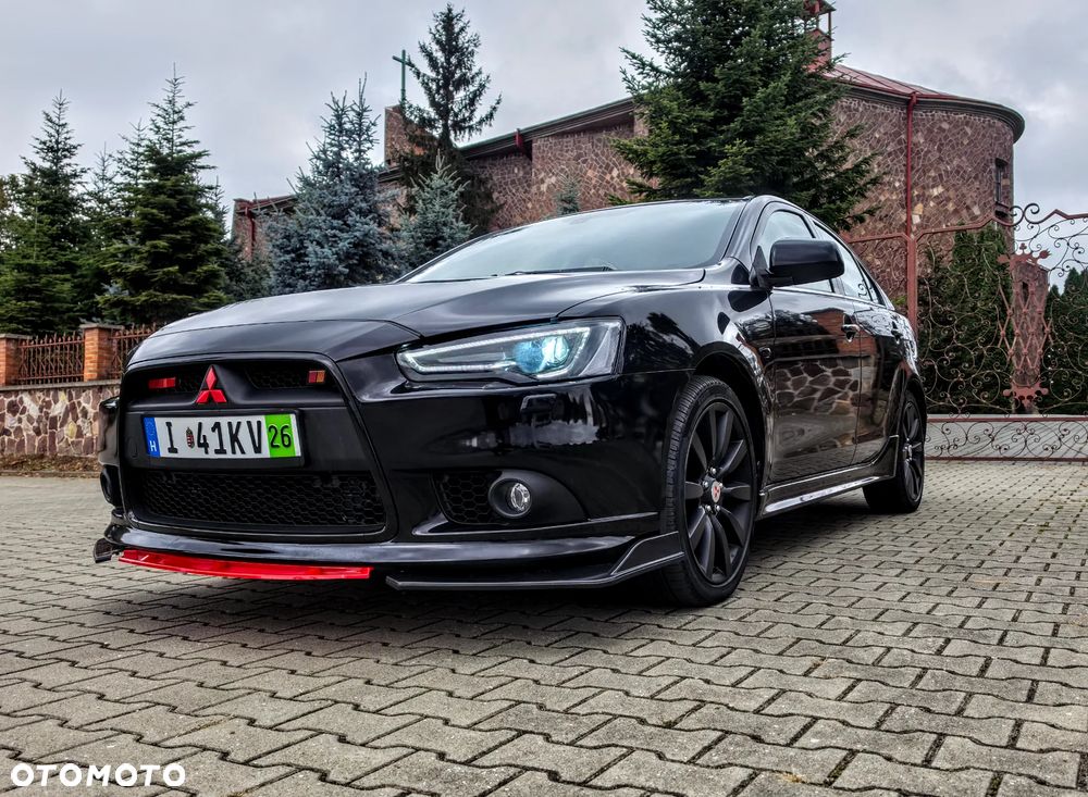Mitsubishi Lancer 2.0 16V Turbo TC-SST Ralliart - 15